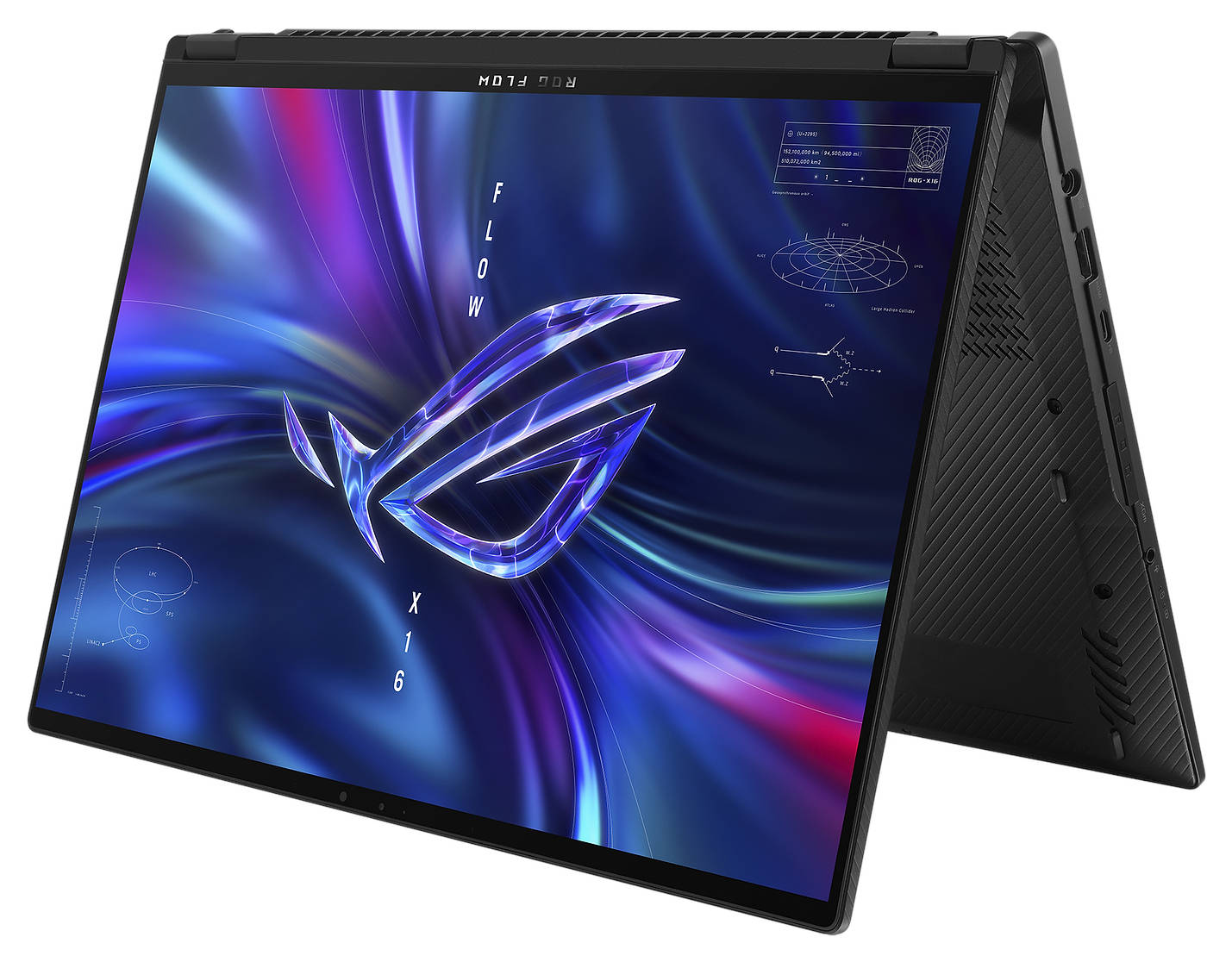 Asus ROG Flow X16 GV601RW-M5045WS Laptop (AMD Octa Core Ryzen 9/32 GB/1 TB SSD/Windows 11/8 GB)