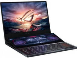 Asus ROG Zephyrus Duo 15 GX550LWS-HF130TS Laptop (Core i7 10th Gen/32 GB/1 TB SSD/Windows 10/8 GB)