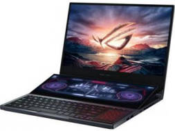Asus ROG Zephyrus Duo 15 GX550LWS-HF130TS Laptop (Core i7 10th Gen/32 GB/1 TB SSD/Windows 10/8 GB)