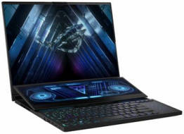 Asus ROG Zephyrus Duo 16 GX650PY-NM052WS Laptop (AMD Hexadeca Core Ryzen 9/32 GB/2 TB SSD/Windows 11/16 GB)