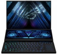 Asus ROG Zephyrus Duo 16 GX650PZ-NM047WS Laptop (AMD Hexadeca Core Ryzen 9/32 GB/2 TB SSD/Windows 11/12 GB)
