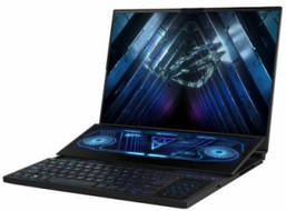 Asus ROG Zephyrus Duo 16 GX650PZ-NM047WS Laptop (AMD Hexadeca Core Ryzen 9/32 GB/2 TB SSD/Windows 11/12 GB)