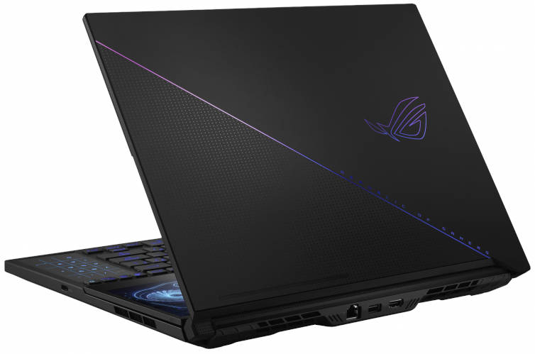 Asus ROG Zephyrus Duo 16 GX650PZ-NM047WS Laptop (AMD Hexadeca Core Ryzen 9/32 GB/2 TB SSD/Windows 11/12 GB)