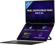 Asus ROG Zephyrus Duo 16 GX651AR-SR074WS Laptop (Core Ultra 9/32 GB/2 TB SSD/Windows 11/12 GB)