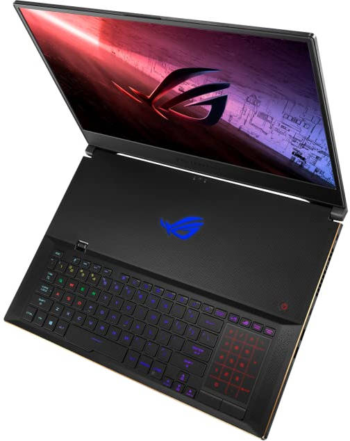 Asus ROG Zephyrus S17 GX701LXS-HG032T Laptop (Core i7 10th Gen/32 GB/1 TB SSD/Windows 10/8 GB)