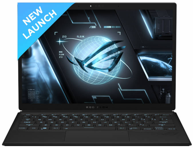 Asus ROG Flow Z13 GZ301VV-MU014WS Laptop (Core i9 13th Gen/16 GB/1 TB SSD/Windows 11/8 GB)