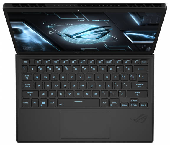 Asus ROG Flow Z13 GZ301VV-MU014WS Laptop (Core i9 13th Gen/16 GB/1 TB SSD/Windows 11/8 GB)