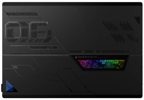 Asus ROG Flow Z13 GZ301VV-MU014WS Laptop (Core i9 13th Gen/16 GB/1 TB SSD/Windows 11/8 GB)
