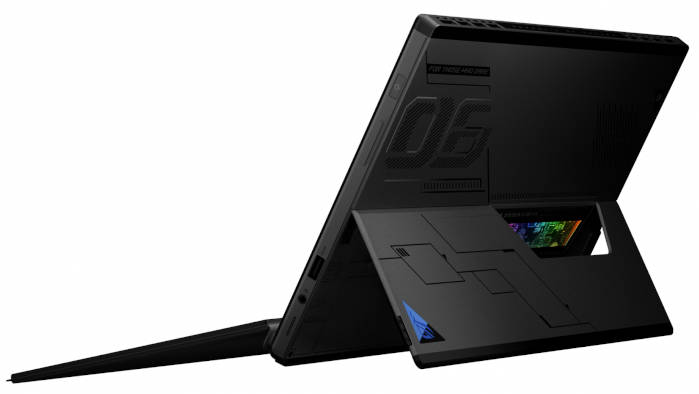 Asus ROG Flow Z13 GZ301VV-MU014WS Laptop (Core i9 13th Gen/16 GB/1 TB SSD/Windows 11/8 GB)