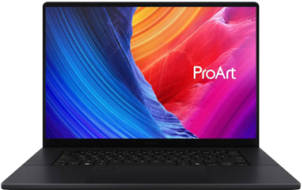 Asus ProArt P16 OLED H7606WW-SE023WS Laptop (AMD Ryzen AI 9 HX/64 GB/2 TB SSD/Windows 11/16 GB)