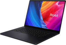 Asus ProArt P16 OLED H7606WX-SE028WS Laptop (AMD Ryzen AI 9 HX/64 GB/2 TB SSD/Windows 11/24 GB)