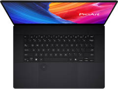 Asus ProArt P16 OLED H7606WX-SE028WS Laptop (AMD Ryzen AI 9 HX/64 GB/2 TB SSD/Windows 11/24 GB)