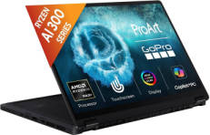 Asus ProArt GoPro Edition PX13 HN7306EAC-LX052WS Laptop (Ryzen AI MAX  395/128 GB/1 TB SSD/Windows 11)
