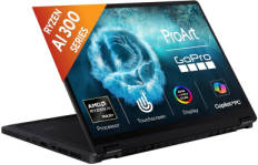 Asus ProArt GoPro Edition PX13 HN7306EAC-LX052WS Laptop (Ryzen AI MAX  395/128 GB/1 TB SSD/Windows 11)