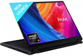 Asus ProArt PX13 OLED HN7306WU-LX001WS Laptop (AMD Deca Core Ryzen 9/24 GB/1 TB SSD/Windows 11/6 GB)