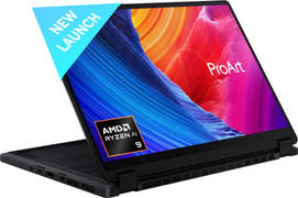 Asus ProArt PX13 OLED HN7306WU-LX001WS Laptop (AMD Deca Core Ryzen 9/24 GB/1 TB SSD/Windows 11/6 GB) Laptop