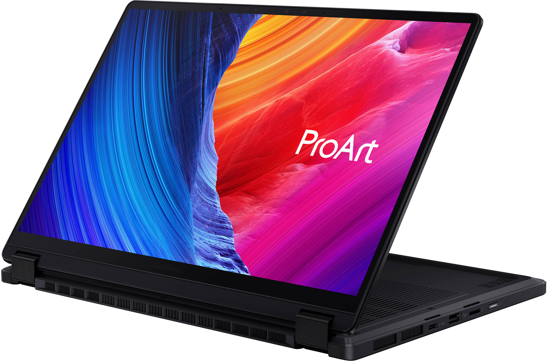 Asus ProArt PX13 OLED HN7306WU-LX001WS Laptop (AMD Deca Core Ryzen 9/24 GB/1 TB SSD/Windows 11/6 GB)