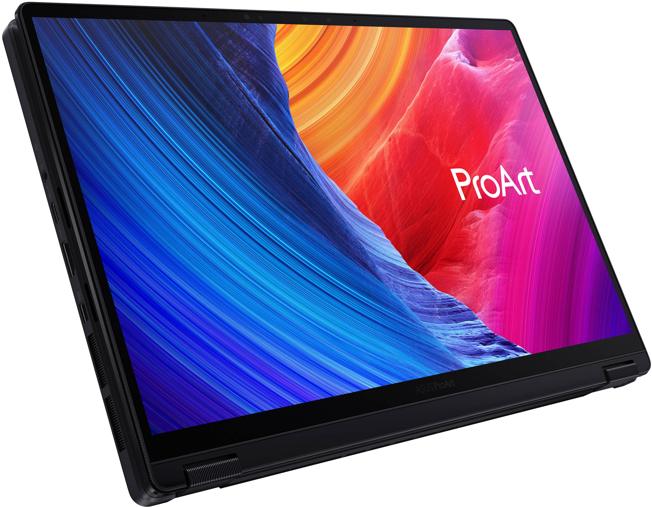 Asus ProArt PX13 OLED HN7306WU-LX001WS Laptop (AMD Deca Core Ryzen 9/24 GB/1 TB SSD/Windows 11/6 GB)