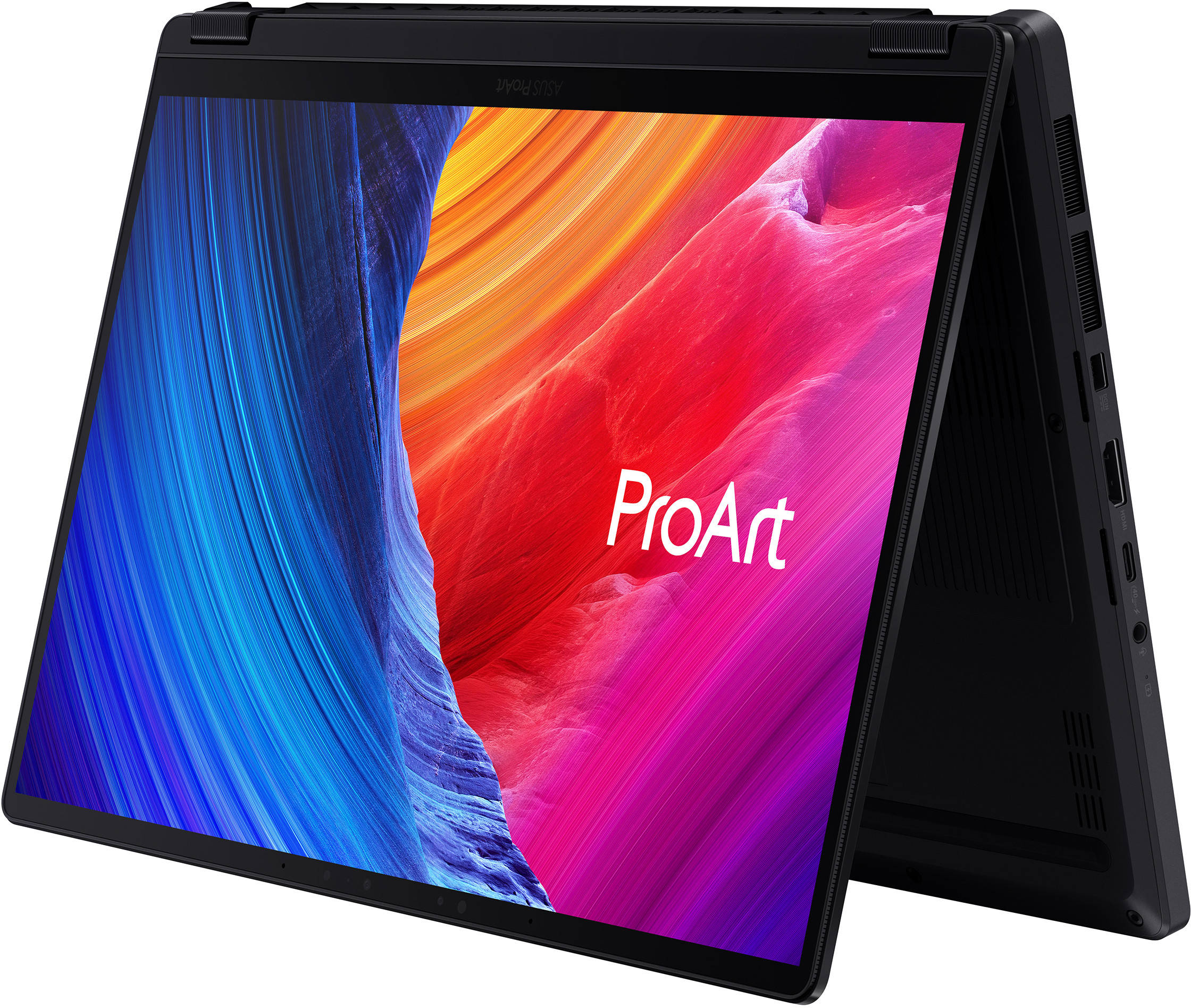 Asus ProArt PX13 OLED HN7306WU-LX001WS Laptop (AMD Deca Core Ryzen 9/24 GB/1 TB SSD/Windows 11/6 GB)