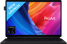 Asus ProArt PZ13 OLED HT5306QA-LX002WS Laptop (Snapdragon X Plus/16 GB/1 TB SSD/Windows 11)