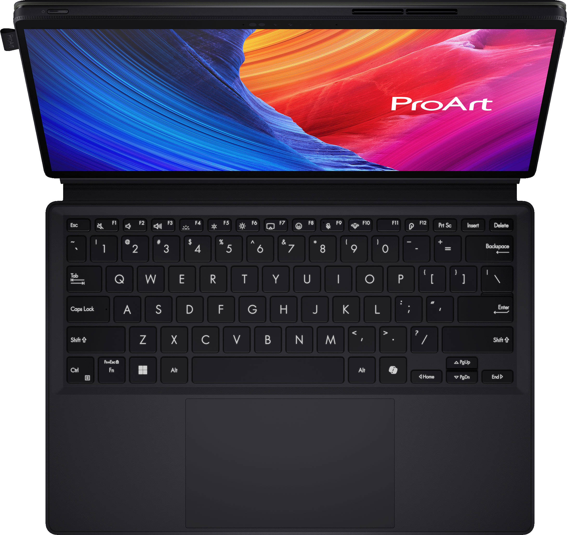 Asus ProArt PZ13 OLED HT5306QA-LX002WS Laptop (Snapdragon X Plus/16 GB/1 TB SSD/Windows 11)