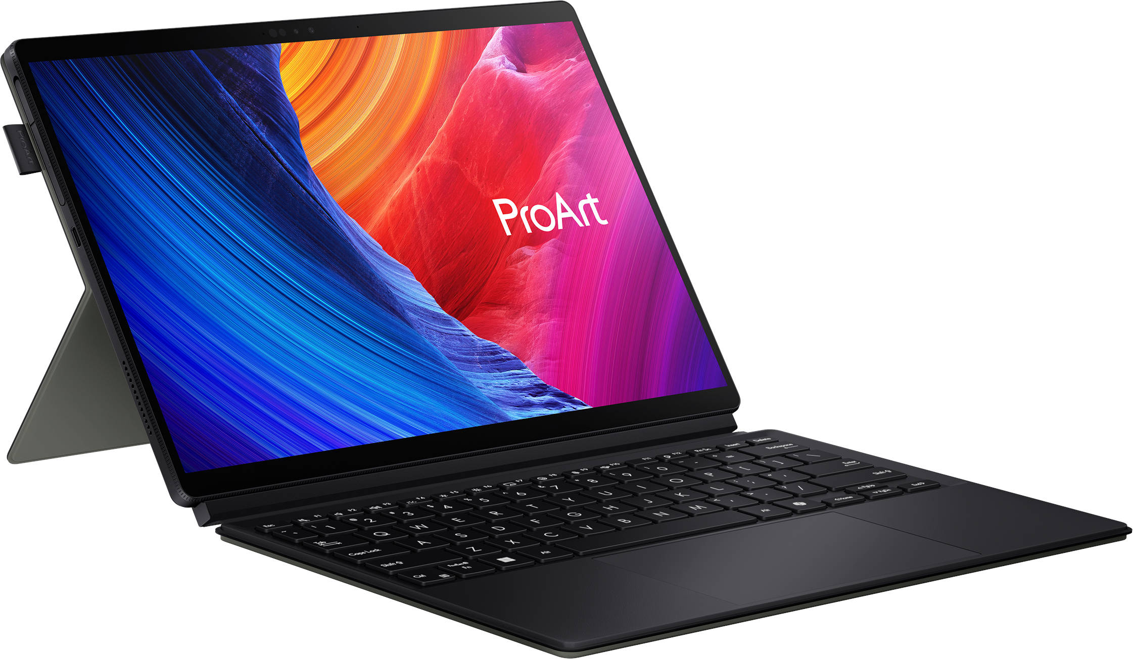 Asus ProArt PZ13 OLED HT5306QA-LX002WS Laptop (Snapdragon X Plus/16 GB/1 TB SSD/Windows 11)