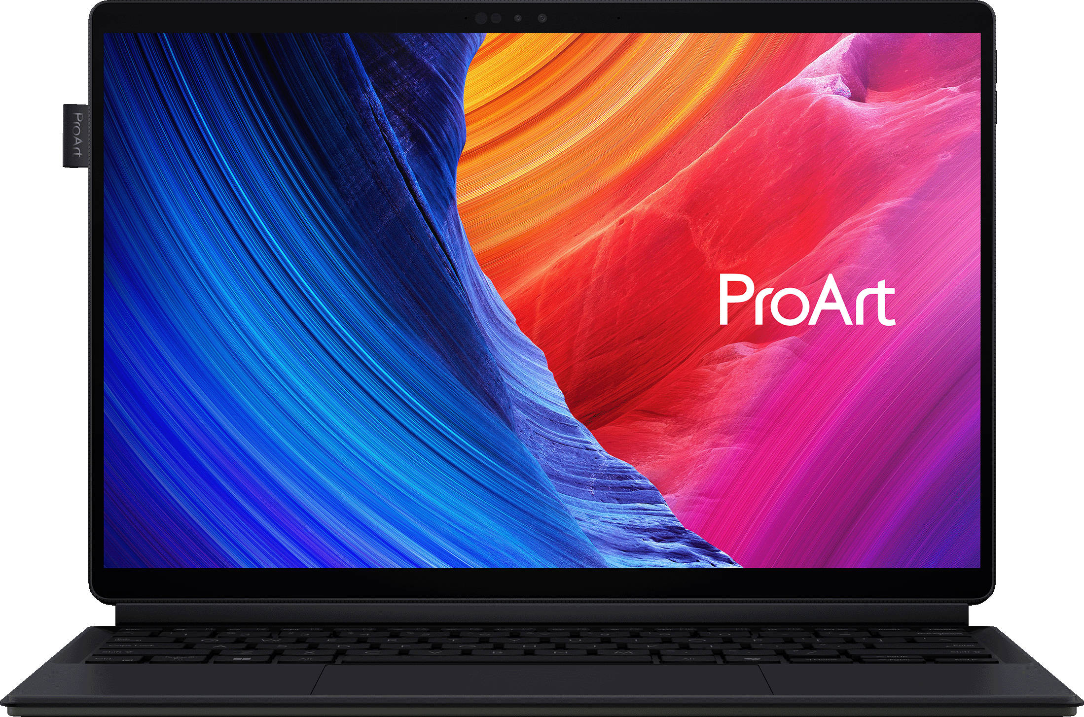Asus ProArt PZ13 OLED HT5306QA-LX402WS Laptop (Snapdragon X Plus Octa Core/16 GB/1 TB SSD/Windows 11)