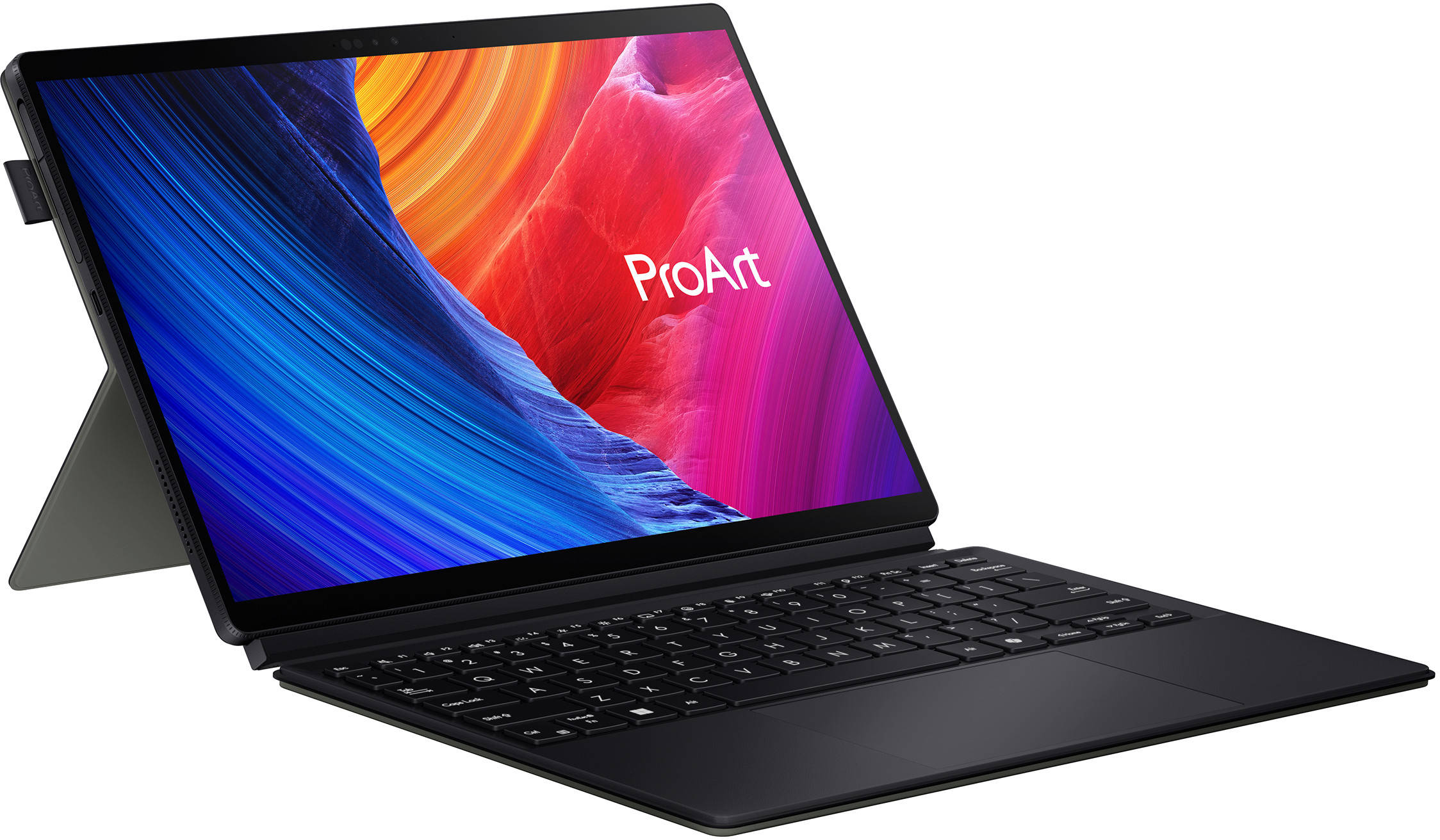 Asus ProArt PZ13 OLED HT5306QA-LX402WS Laptop (Snapdragon X Plus Octa Core/16 GB/1 TB SSD/Windows 11)
