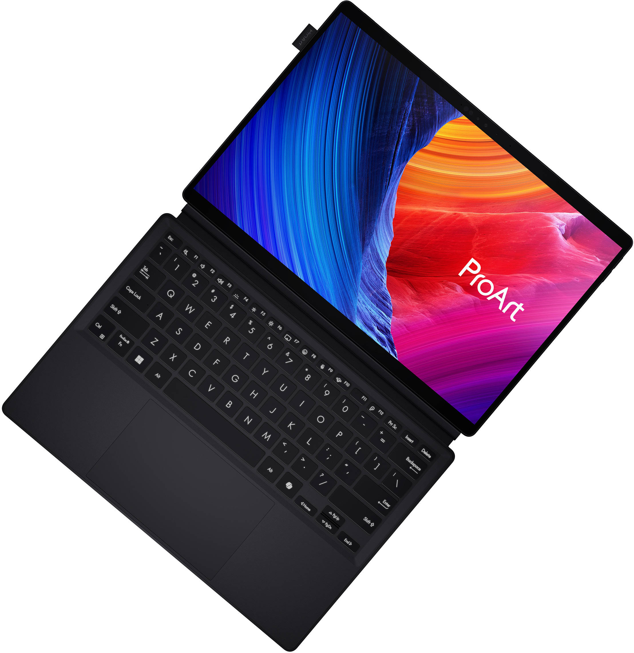 Asus ProArt PZ13 OLED HT5306QA-LX402WS Laptop (Snapdragon X Plus Octa Core/16 GB/1 TB SSD/Windows 11)