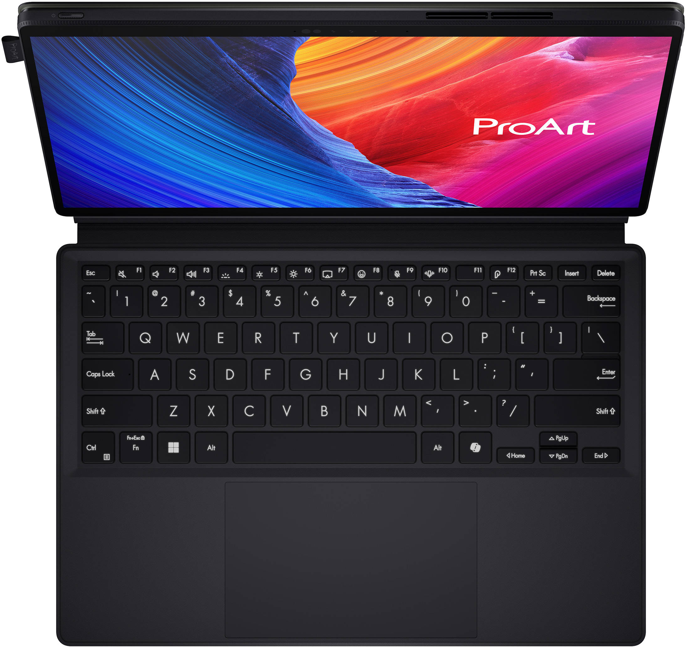 Asus ProArt PZ13 OLED HT5306QA-LX402WS Laptop (Snapdragon X Plus Octa Core/16 GB/1 TB SSD/Windows 11)