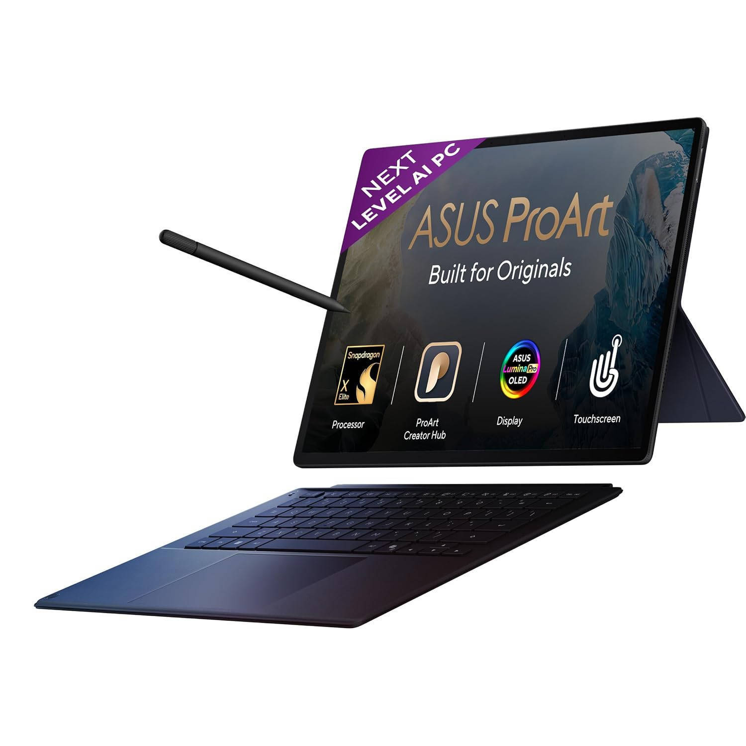 Asus ProArt PZ13 OLED (HT7407NA-SN024WS) Laptop (X2 Elite/32 GB/1 TB SSD/Windows 11)