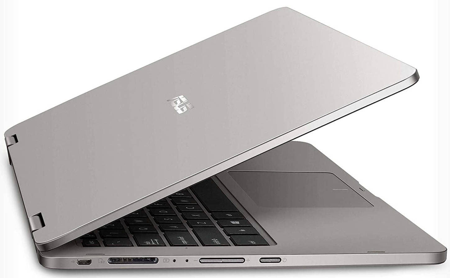 Asus VivoBook Flip 14 J401MA-PS04T Laptop (Intel  Celeron Dual Core/4 GB/128 GB eMMC/Windows 10)