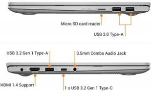 Asus VivoBook Ultra K14 K413EA-EB523WS Laptop (Core i5 11th Gen/16 GB/512 GB SSD/Windows 11)