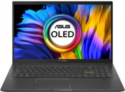 Asus Vivobook K15 OLED K513EA-L302WS Laptop (Core i3 11th Gen/8 GB/256 GB SSD/Windows 11)