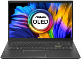 Compare Asus Vivobook K15 OLED K513EA-L302WS Laptop (Intel Core i3 11th Gen/8 GB//Windows 11 Home Basic)