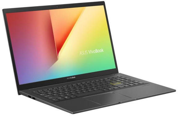 Asus VivoBook Ultra K15 OLED K513EA-L322WS Laptop (Core i3 11th Gen/8 GB/1 TB 256 GB SSD/Windows 11)