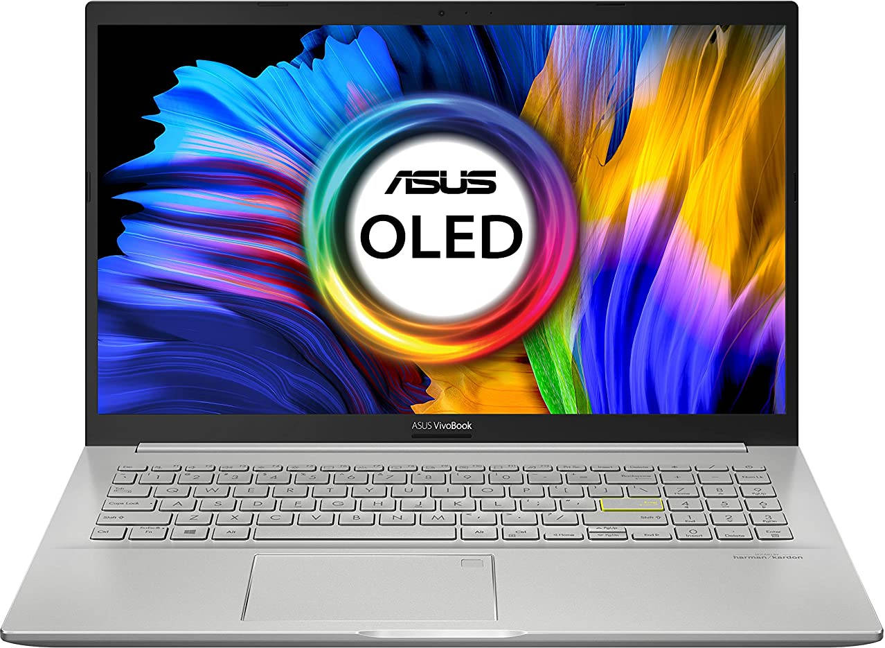 Asus Vivobook K15 OLED K513EA-L513WS Laptop (Core i5 11th Gen/16 GB/512 GB SSD/Windows 11)