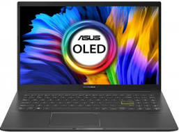 Asus Vivobook K15 OLED K513EA-L712WS Laptop (Core i7 11th Gen/16 GB/512 GB SSD/Windows 11)