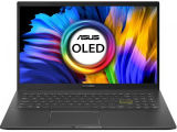 Compare Asus Vivobook K15 OLED K513EA-L712WS Laptop (Intel Core i7 11th Gen/16 GB-diiisc/Windows 11 Home Basic)
