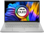 Asus Vivobook K15 OLED KM513UA-L501TS Laptop (AMD Hexa Core Ryzen 5/8 GB/1 TB 256 GB SSD/Windows 10)