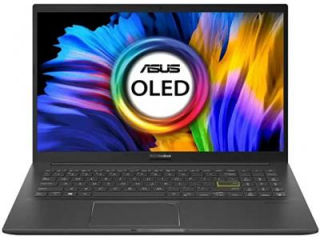 Asus Vivobook K15 OLED KM513UA-L502TS Laptop (AMD Hexa Core Ryzen 5/8 GB/1 TB 256 GB SSD/Windows 10) Price