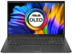Asus Vivobook K15 OLED KM513UA-L502TS Laptop (AMD Hexa Core Ryzen 5/8 GB/1 TB 256 GB SSD/Windows 10)