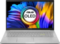 Asus Vivobook K15 OLED KM513UA-L511WS Laptop (AMD Hexa Core Ryzen 5/16 GB/512 GB SSD/Windows 11)
