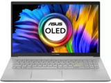 Compare Asus Vivobook K15 OLED KM513UA-L511WS Laptop (AMD Hexa-Core Ryzen 5/16 GB-diiisc/Windows 11 Home Basic)