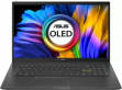 Asus Vivobook K15 OLED KM513UA-L712WS Laptop (AMD Octa Core Ryzen 7/16 GB/512 GB SSD/Windows 11)