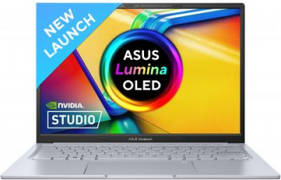 Asus VivoBook 14X OLED K3405VFB-KM542WS Laptop (Core i5 13th Gen/16 GB/512 GB SSD/Windows 11/4 GB)