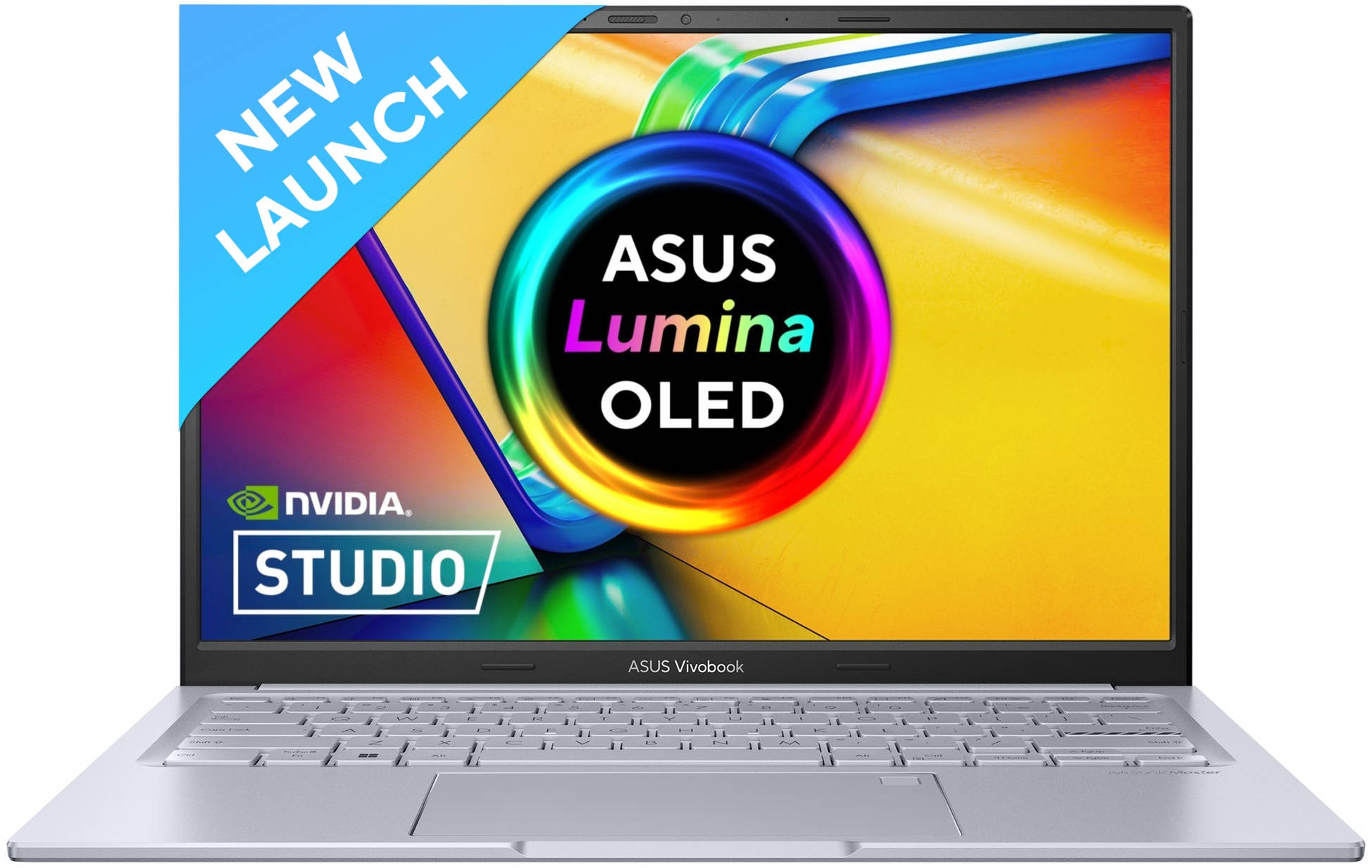 Asus VivoBook 14X OLED K3405VFB-KM542WS Laptop (Core i5 13th Gen/16 GB/512 GB SSD/Windows 11/4 GB)