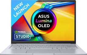 Asus VivoBook 14X OLED K3405VFB-KM542WS Laptop (Core i5 13th Gen/16 GB/512 GB SSD/Windows 11/4 GB) Laptop