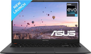 Asus VivoBook S15 OLED K3502ZA-KJ522WS Laptop (Core i5 12th Gen/8 GB/512 GB SSD/Windows 11) Laptop