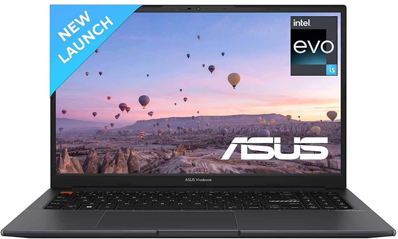 Asus Vivobook S15 K3502ZA-KJ542WS Laptop (Core i5 12th Gen/16 GB/512 GB SSD/Windows 11)